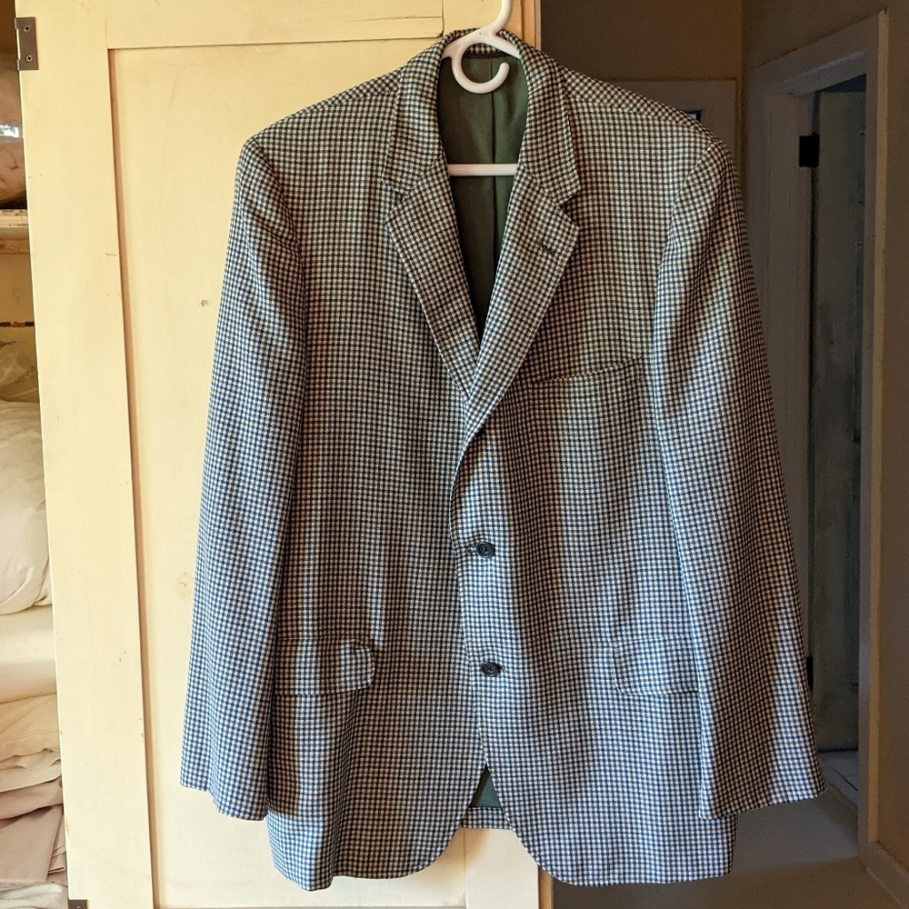 COPY - Vintage boyfriend jacket- lightweight - Picture 2 of 7